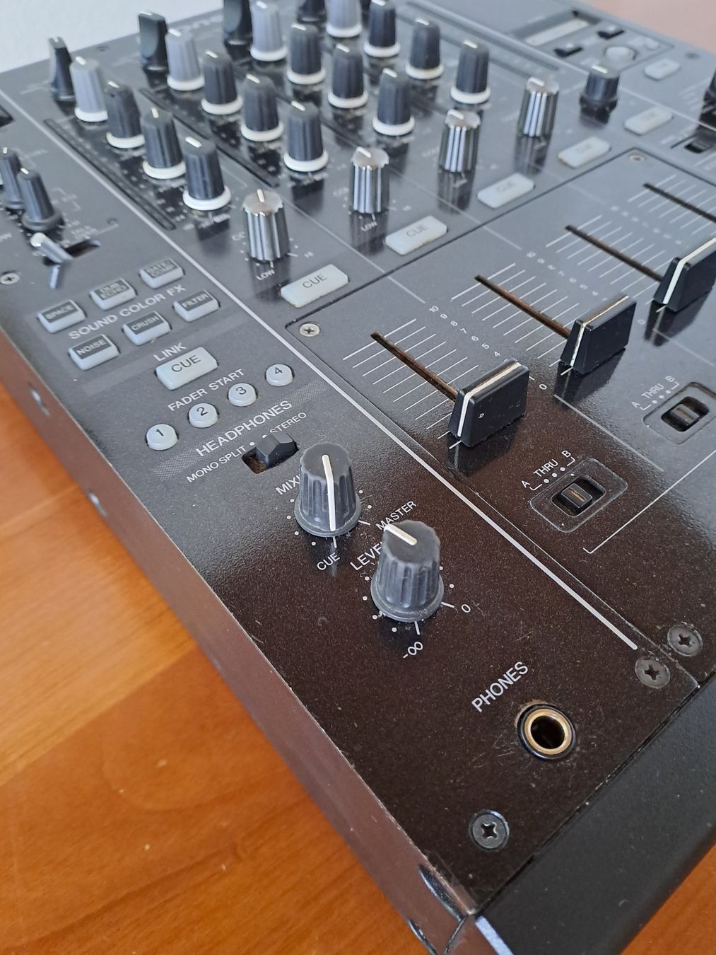 Pioneer Console di mixaggio: Pioneer DJM 900 Nexus – Usato da Ramsen venduto da jacques02 6