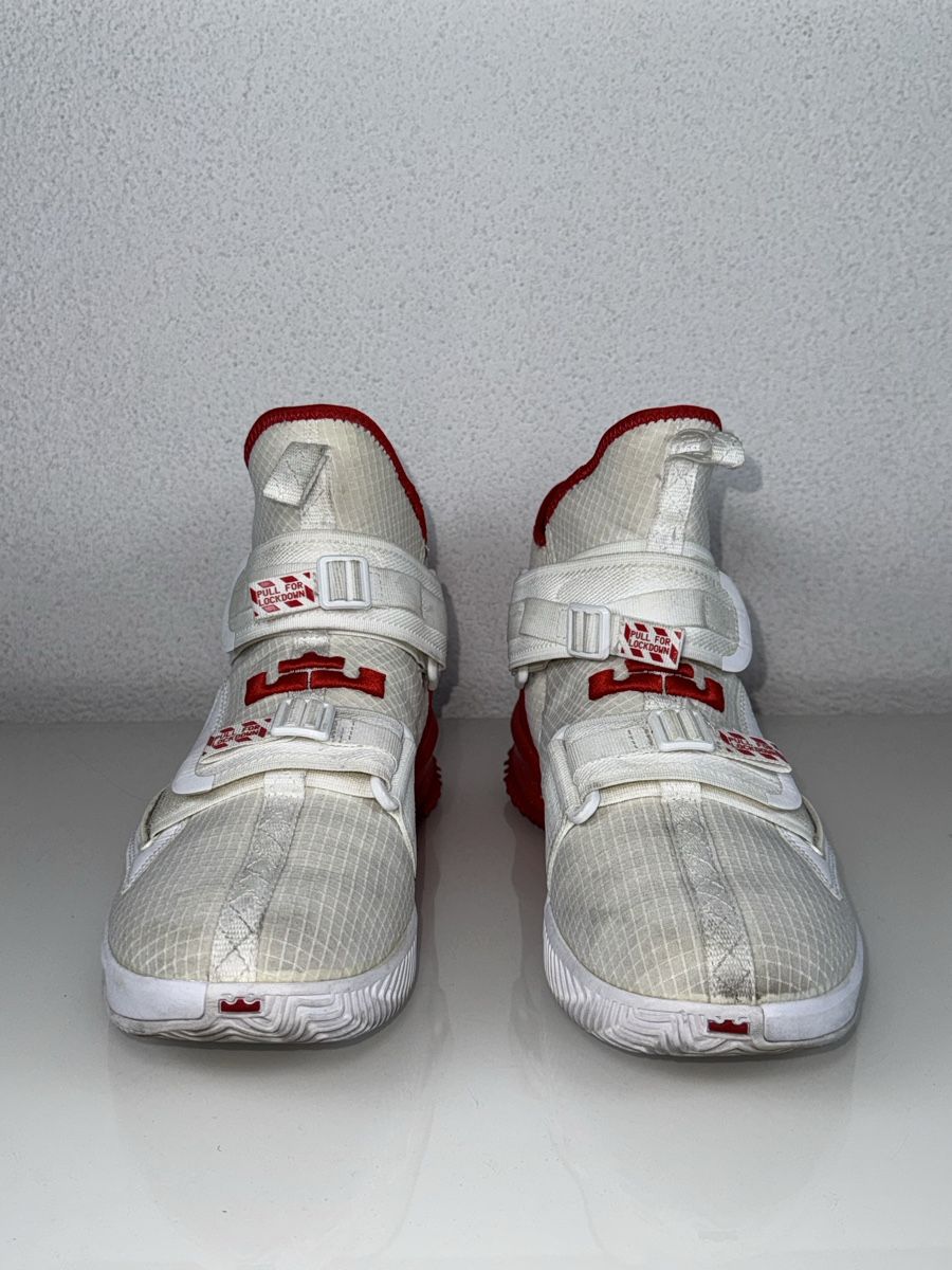 Nike Scarpe da uomo: Nike LeBron Soldier – Usato da Glattpark(Opfikon) venduto da modewelt 3