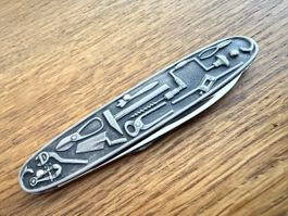 Schönes Zimmermann Taschenmesser Sackmesser
