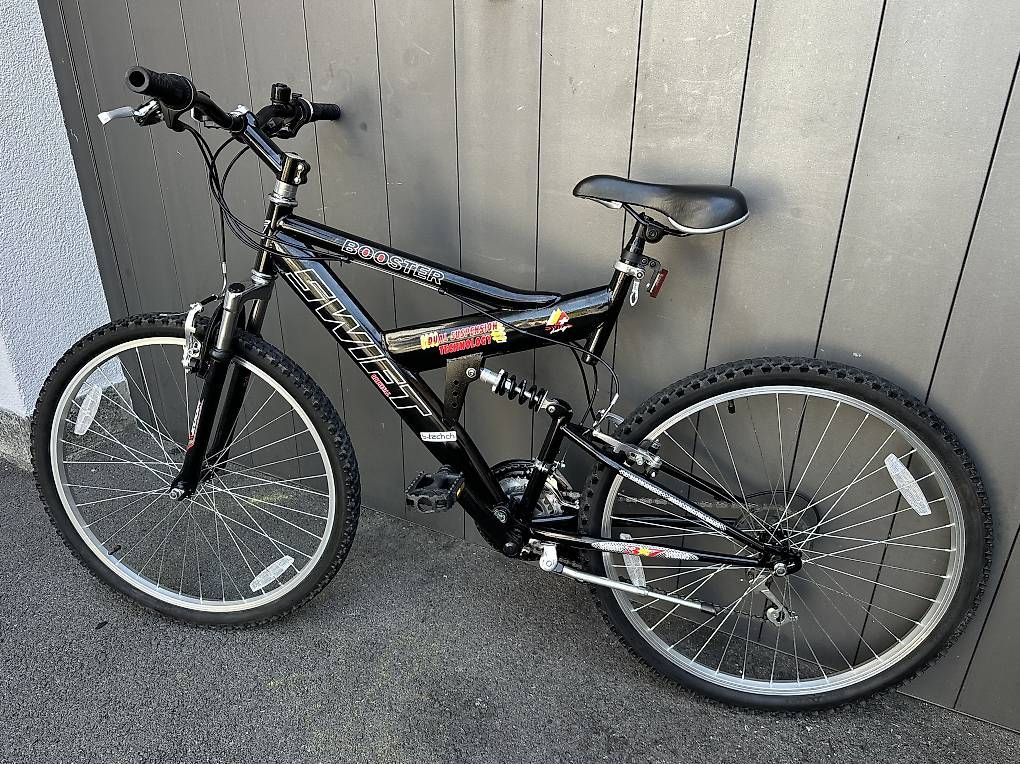 Biciclette: Bicicletta MTB Swift bi-ammortizzata 26  – Usato da Quartino venduto da DiloUsato 2