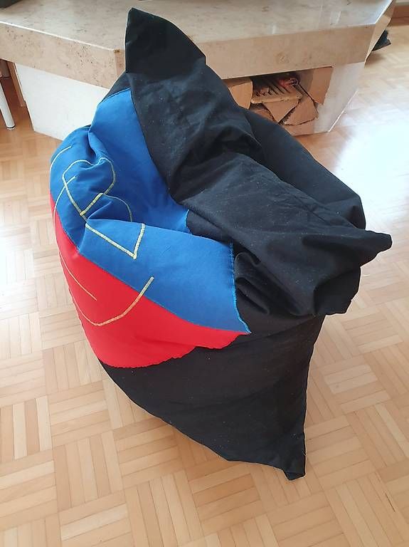 Cuscini: Sitzsack FC Basel – Usato da Sirnach venduto da GaudiBLC 2