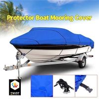 ✅ NEU Boot Abdeckung wasserdicht 420 x 270 cm