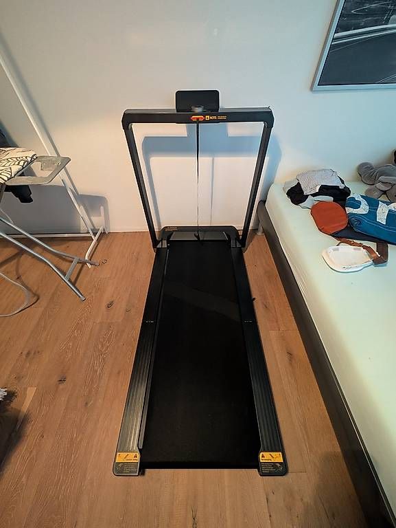 Kingsmith Hometrainer: Laufband King Smith – Usato da Schmerikon venduto da miri87altdorf