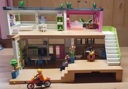 Playmobil City Life Moderne Villa