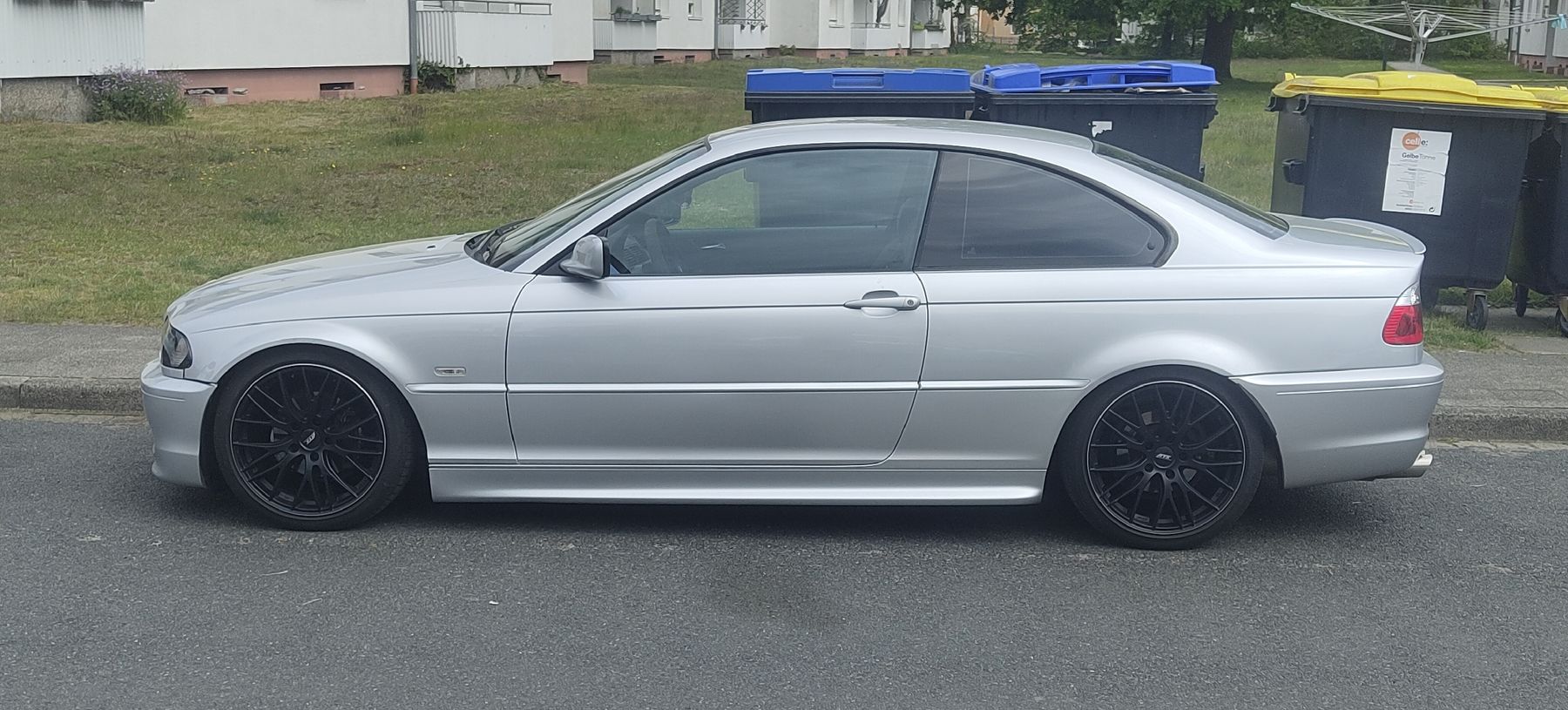 BMW Autos: bmw E46 320ci coupe – D'occasion à Remetschwil par dar_j8wf 3