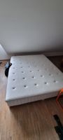 Ikea Hesseng Matratze mit Lattenrost