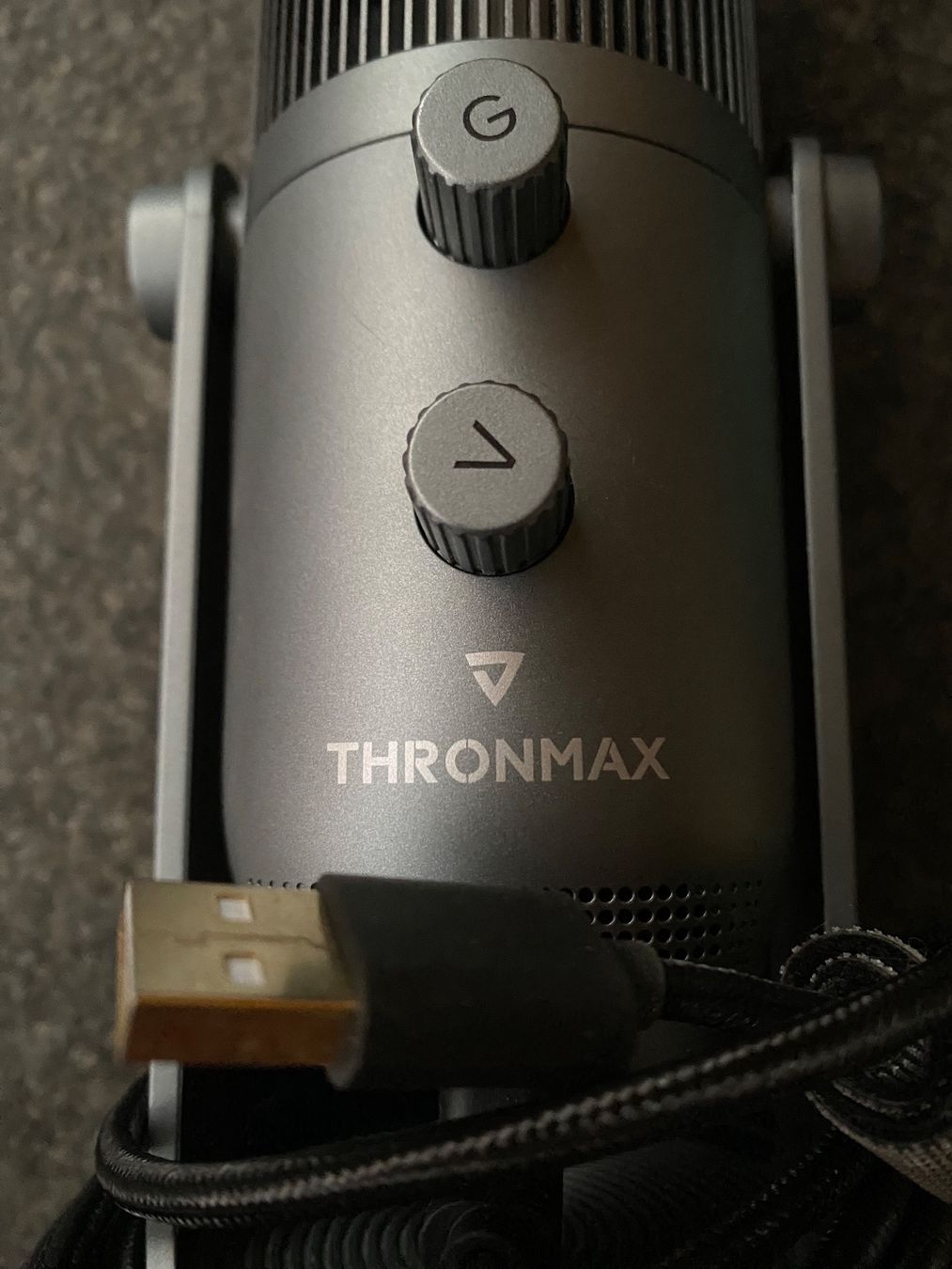 Microphones: Gaming Mikrofon – D'occasion à Dietlikon par Tonschildchrott 6