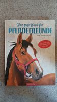 Kinder-Wissensbuch: Das grosse Buch für Pferdefreunde