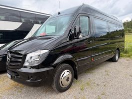 Mercedes-Benz Sprinter Kleinbus schwarz