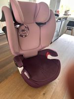 Kindersitz Cybex Solution M-fix guter Zustand
