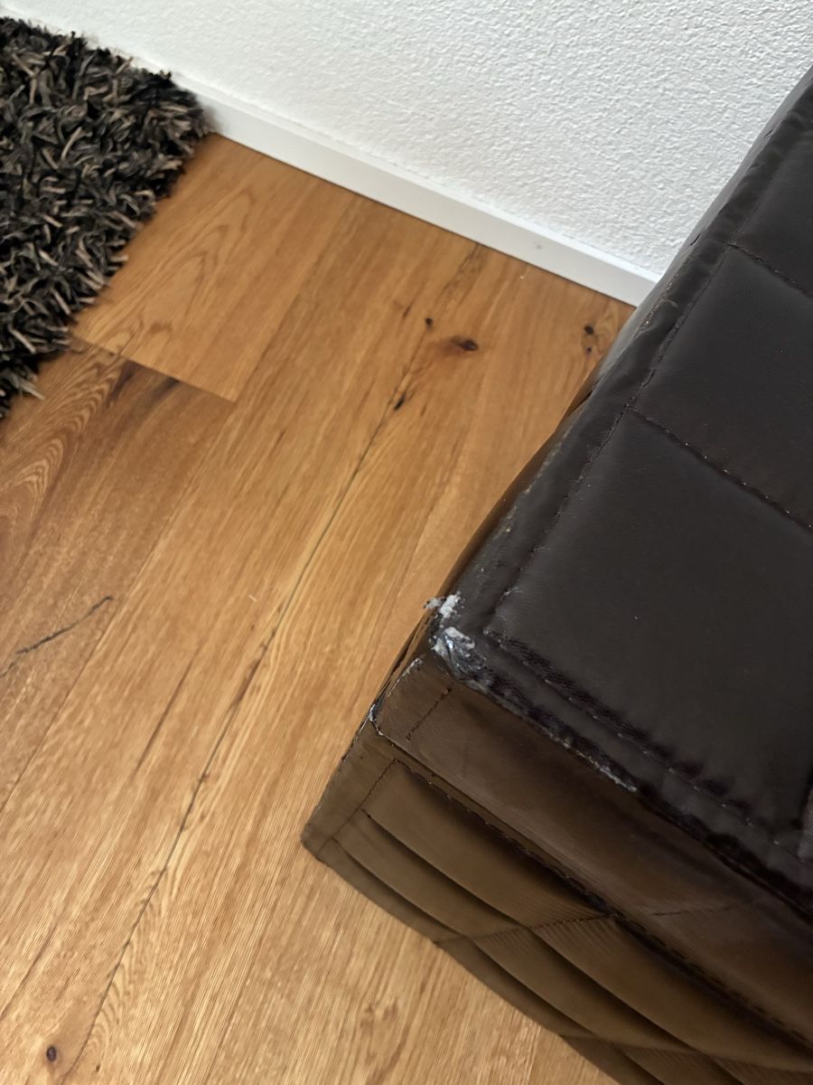 Autres décorations & accessoires: Faux leather box – D'occasion à Abtwil AG par dan_npw9 3