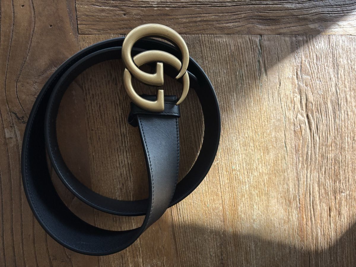 Gucci Gürtel: Gucci Gürtel (80) – Gebraucht aus Stadel von AlyCandy 3
