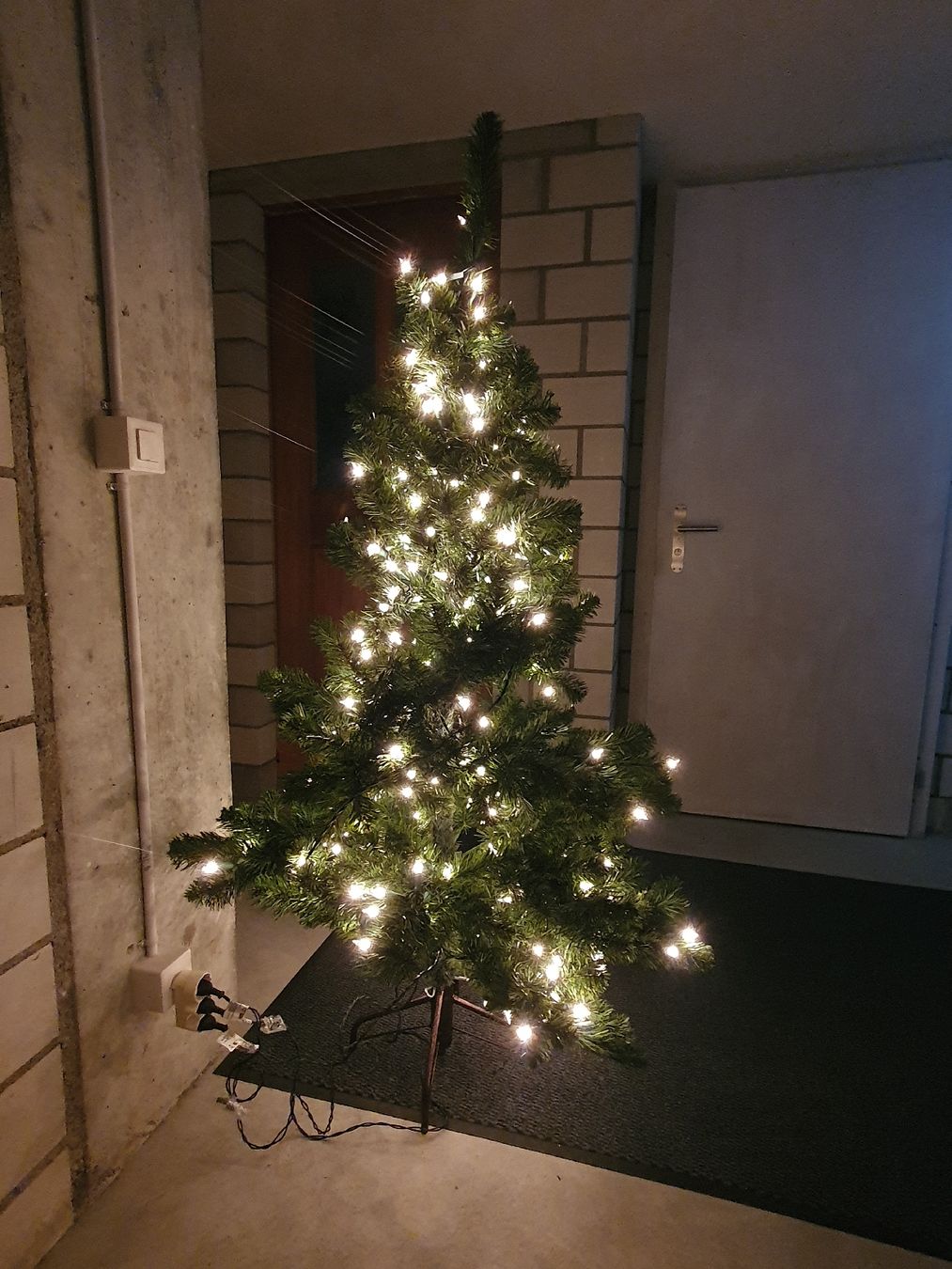 Alle Dekorationen: Weihnachtsbaum – Gebraucht aus Edlibach von Piiismaker