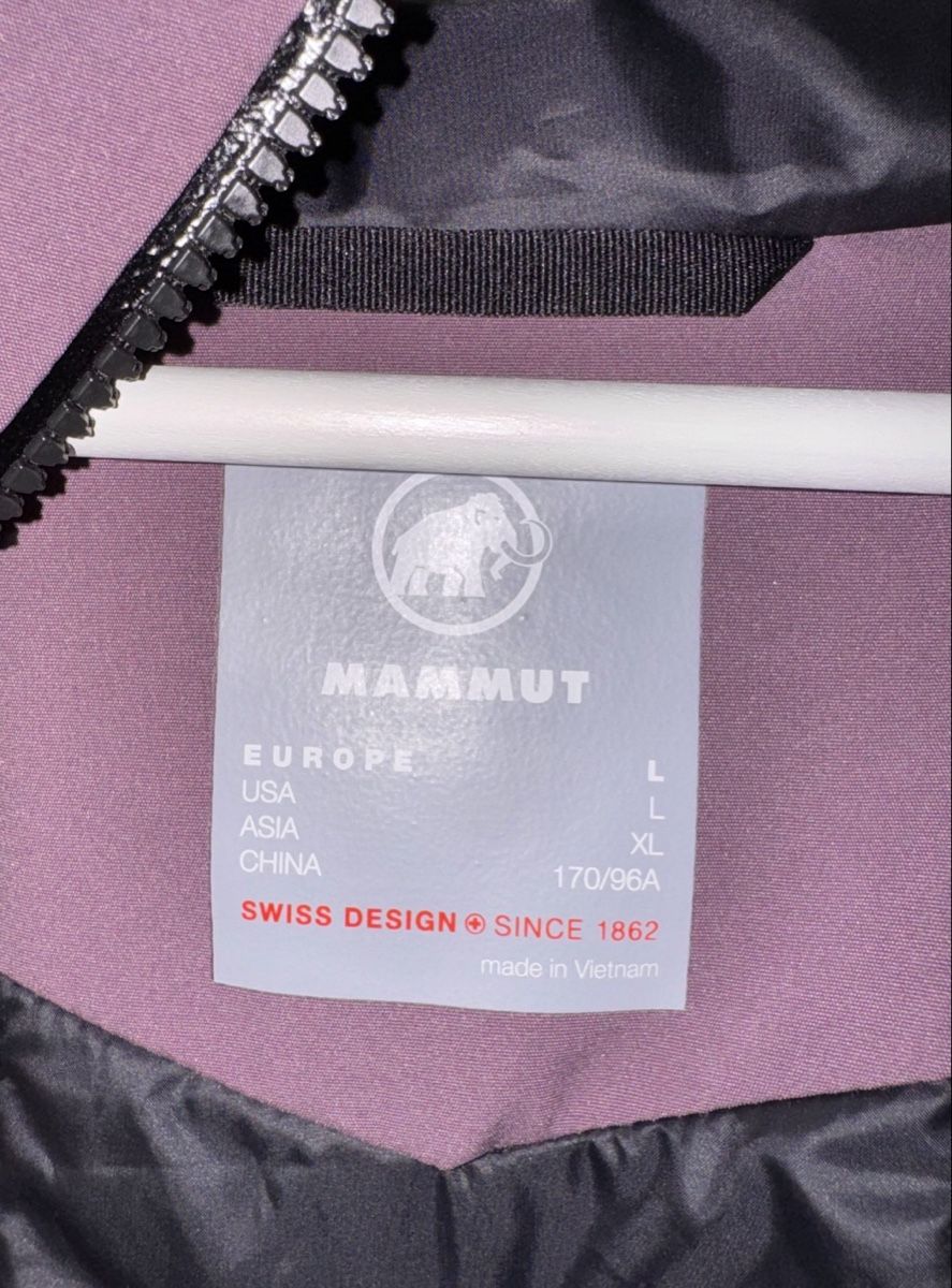 Mammut Vestes: Mammut Stoney HS Thermo Jacket – Neuf (Voir description) à Schaffhausen par jana._sarina 4