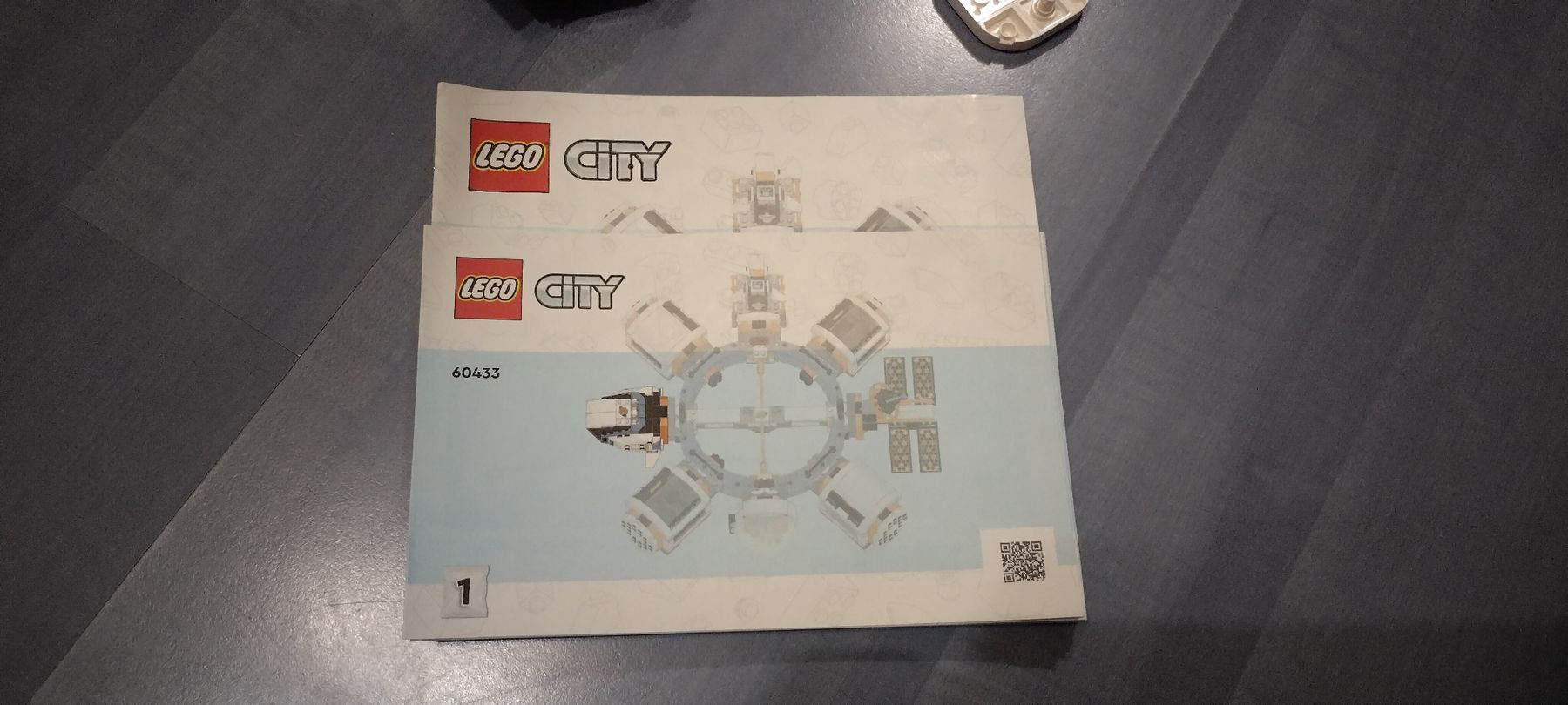 Lego Kit di costruzioni: Lego City 60433 - Station spatiale modulaire – Usato da Vuisternens-Ogoz venduto da FoxPeak 3