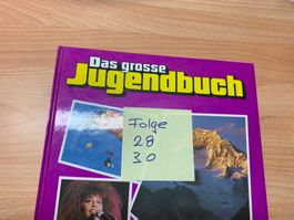 Das grosse Jugendbuch - Total 34 Bücher