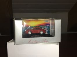 Porsche 911 (Typ 993) Das Modell 1:87 H0 Herpa Limited Ed.