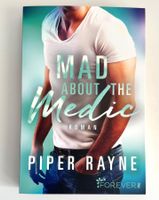 Roman "Mad About The Medic" von Piper Rayne