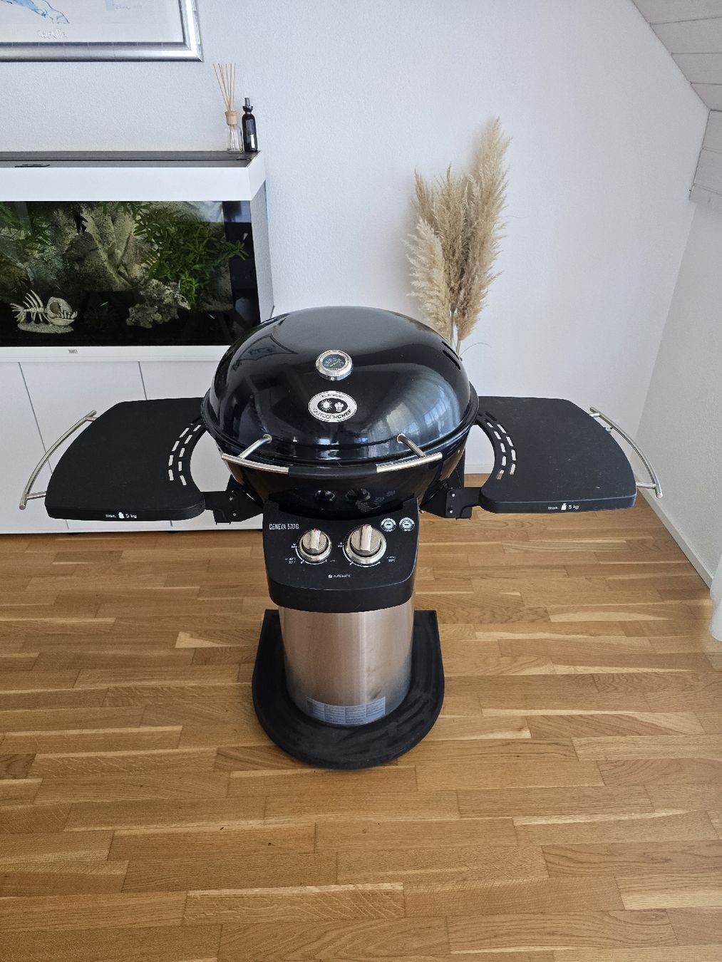 Griglie: Grill Outdoorchef Geneva 570G – Usato da Niederbipp venduto da Tiffany1771