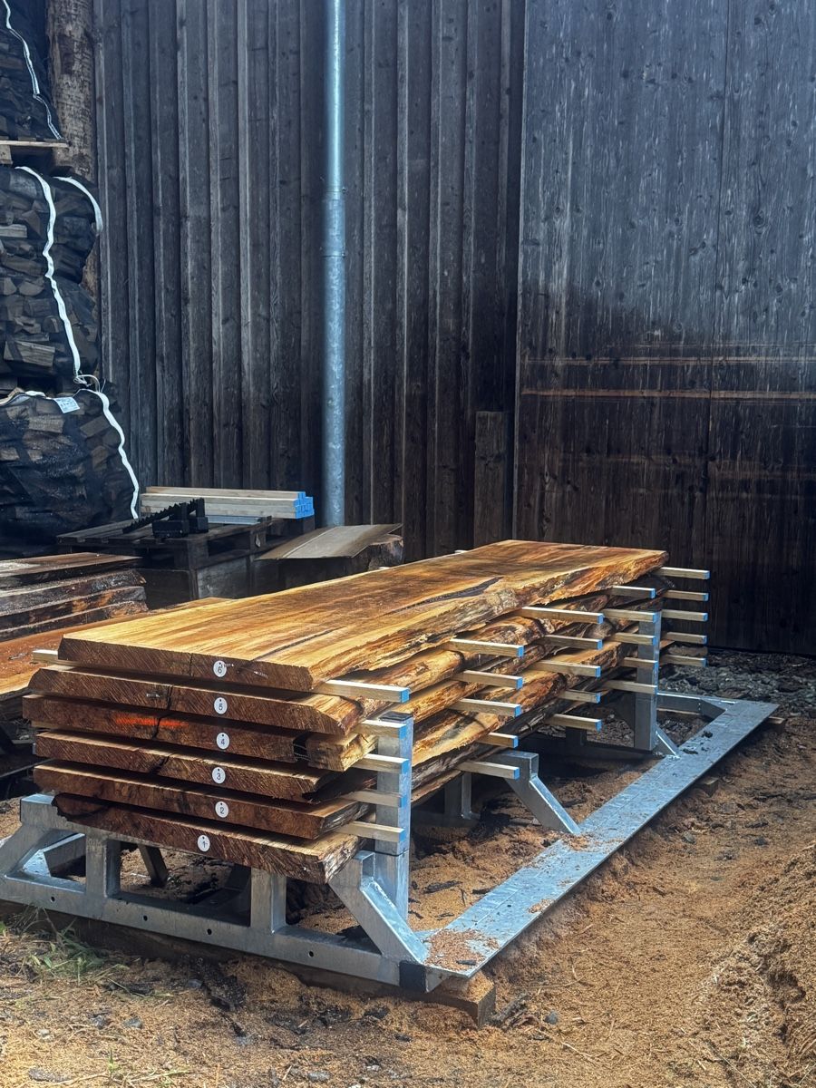 Holzartikel: Schweizer Feldahorn Bohlen – Neu (gemäss Beschreibung) aus Horn von joe_mb2d 9
