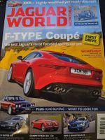 Jaguar World 5/14 X Type F Type X 350 V8 XFR S E Type XK xx
