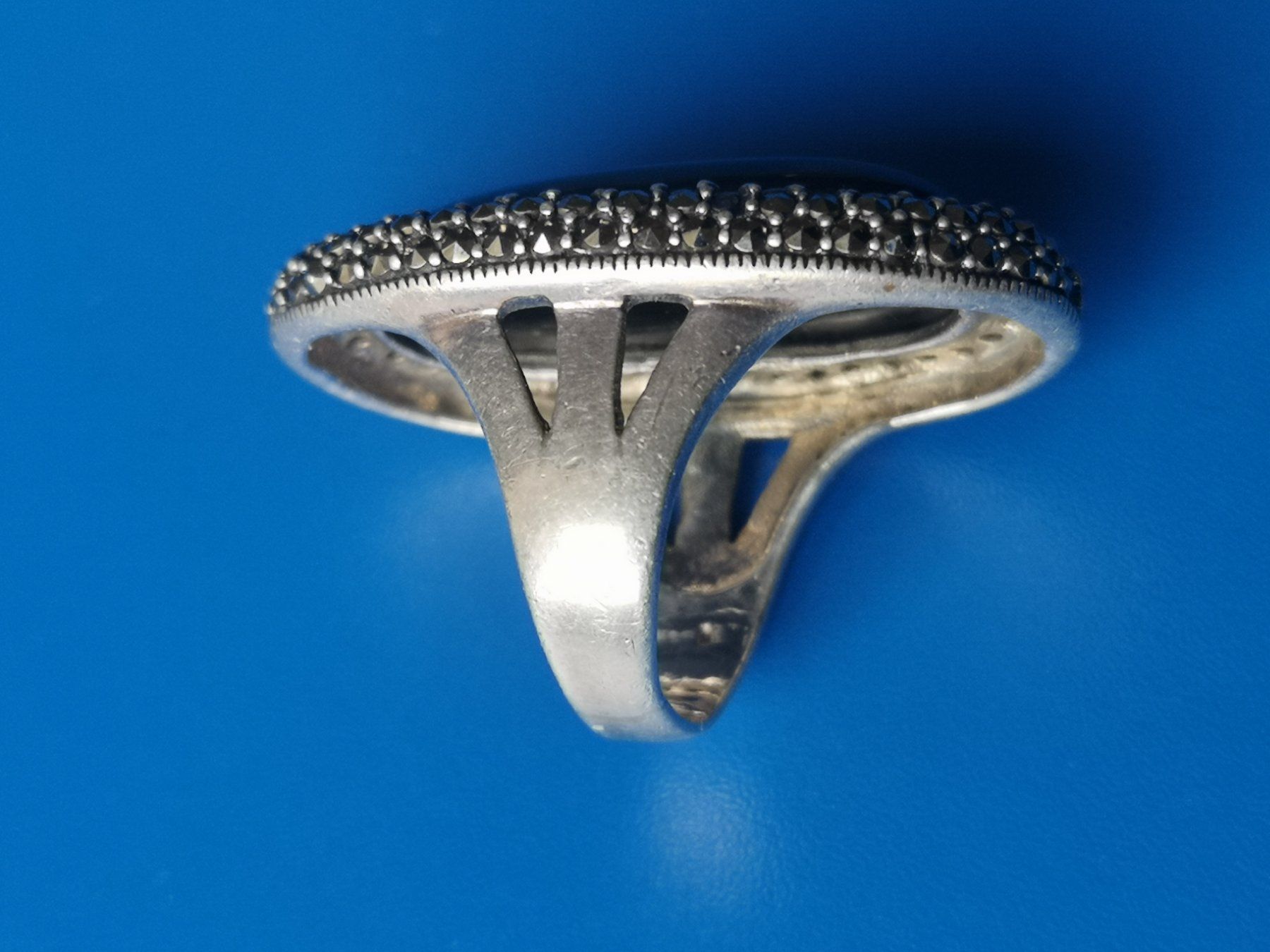 Anelli: Ring silber 925 – Usato da Schaffhausen venduto da Leveron13 4