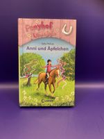 Kinderbuch: Ponyhof Liliengrün – Anni und Äpfelchen.