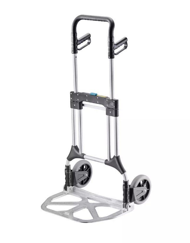 Technocraft Alle Werkzeuge: Sackkarre technocraft Transportkarren 200Kg – Neu und originalverpackt aus Koppigen von Bracher_Mail-House 3