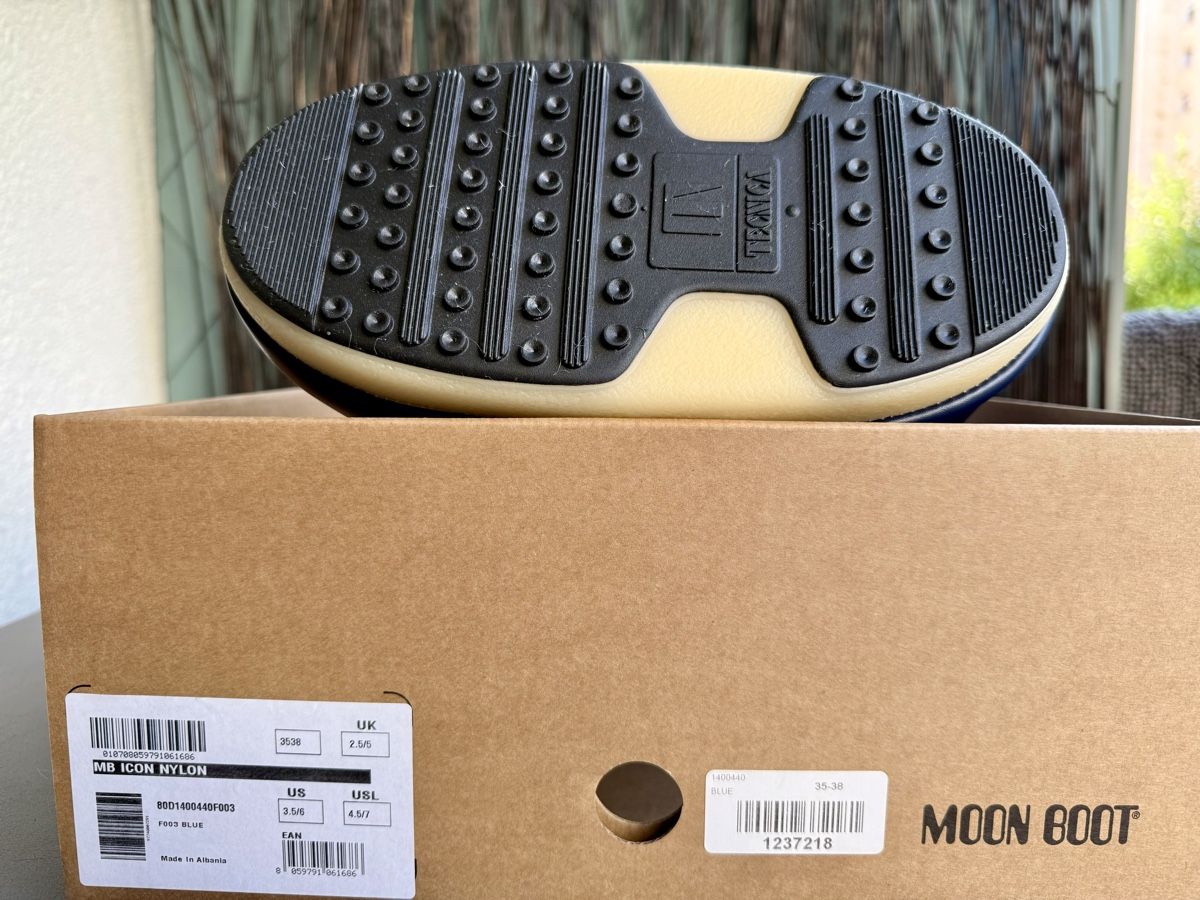 Moon Boot Damenschuhe: Moon Boot – Neu und originalverpackt aus Kreuzlingen von Tronc59 3