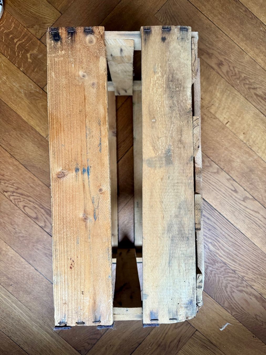 Sonstiges: Weinkiste – Gebraucht aus Basel von ste_7tpl 2