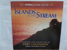 Jerry Goldsmith - Islands In The Stream