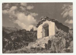 Postkarte 1925, Bergkapelle W. Studer,  Bern