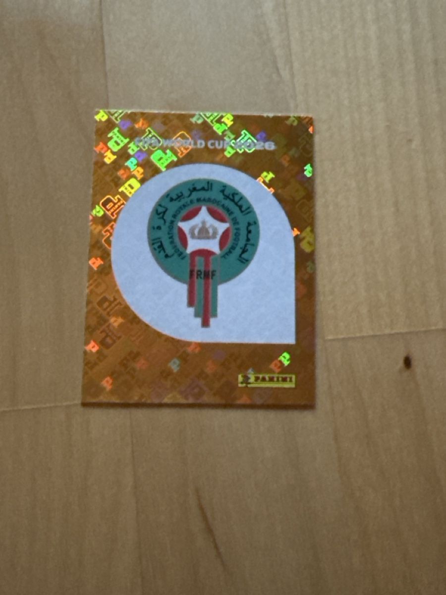 Panini Carte collezionabili: PANINI WM 2026 – Nuovo (secondo la descrizione) da Ulisbach venduto da PET-030
