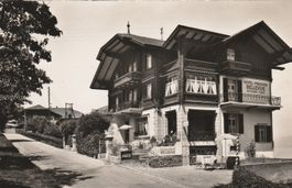 Krattigen Hotel Bellevue