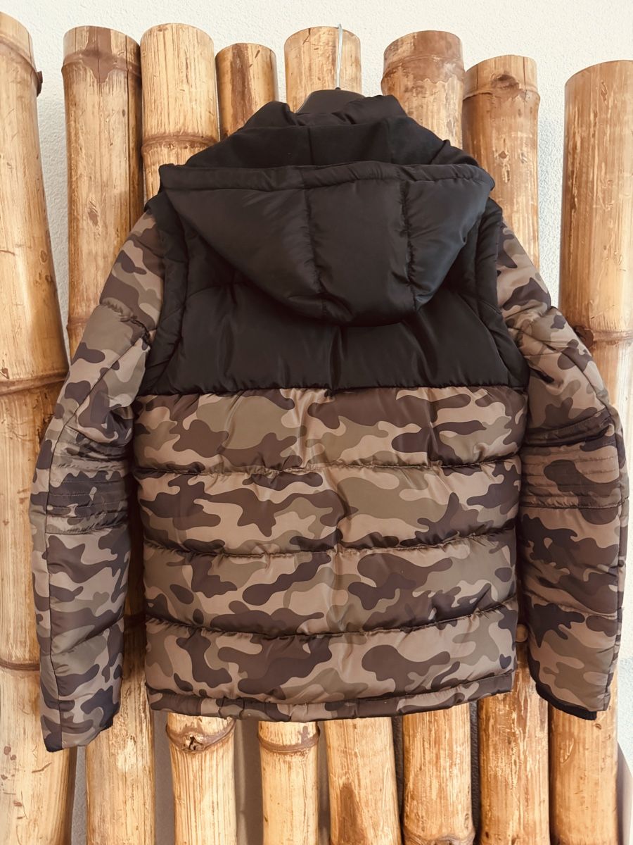 Southpole Jacken: Southpole Winterjacke (Camouflage) – Neu (gemäss Beschreibung) aus Flawil von BouBouBou 1