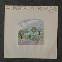 LP - Al Jarreau - All Fly Home