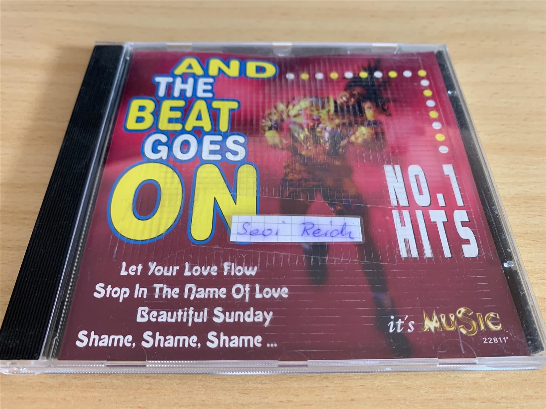 CD: And The Beat Goes On – Usato da Rikon im Tösstal venduto da Alpenmutz