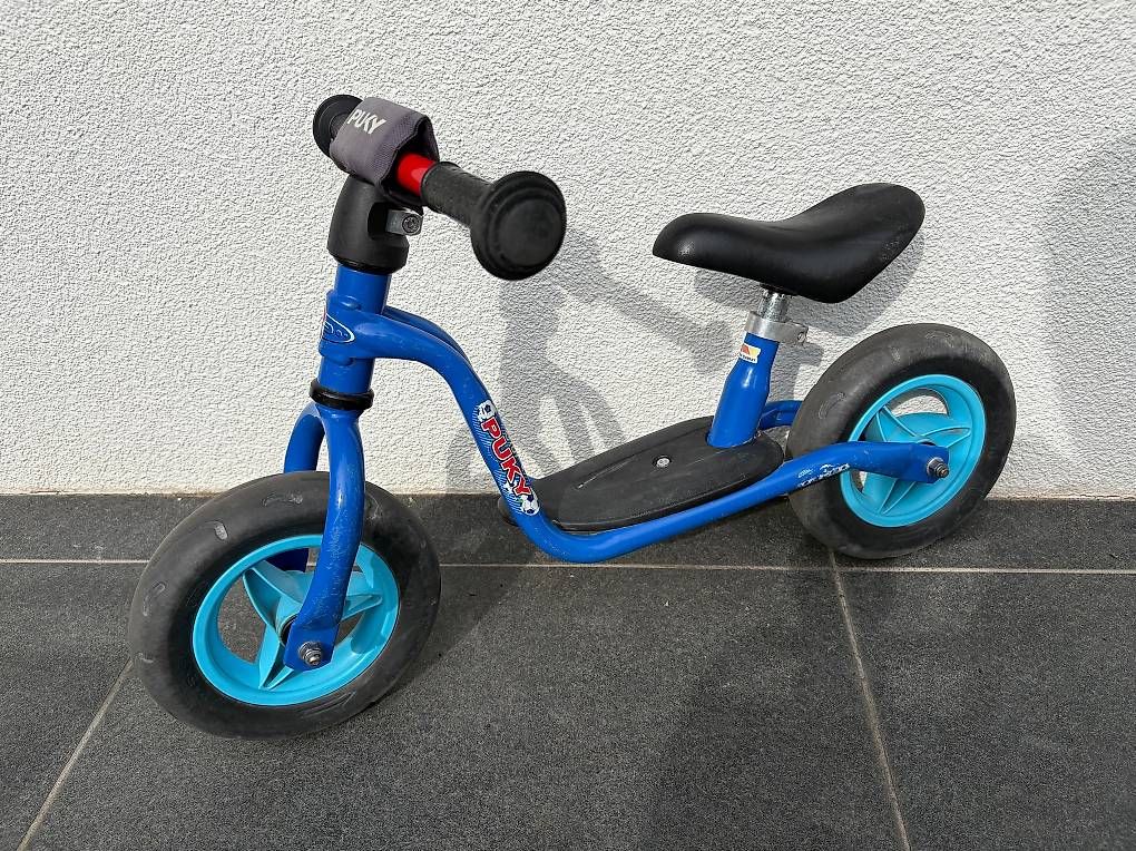 Veicoli per bambini: Puky Laufrad LR M blau – Usato da Felsberg venduto da Riggel