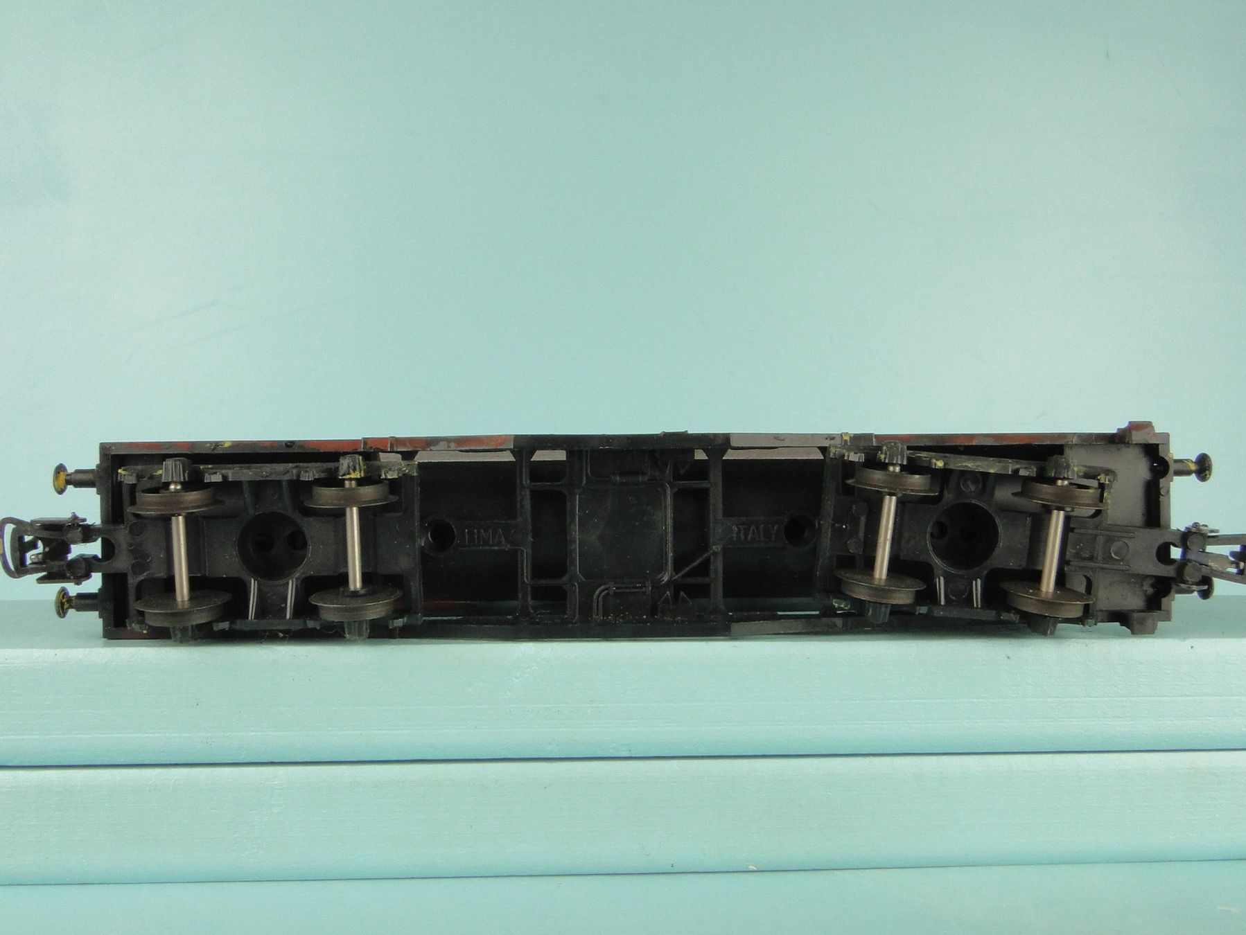 Lima Modellini di ferrovie: LIMA H0 BUTAGAZ – Usato da Bülach venduto da cann11 6