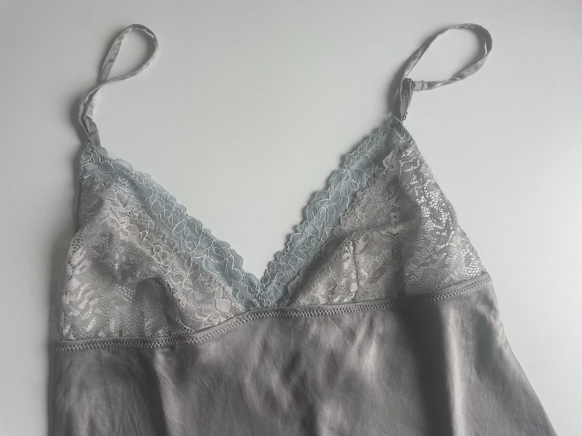 Intimissimi Top: Seidenes Top, Intimissimi, Gr. M – Usato da Gockhausen venduto da AnneT07 2
