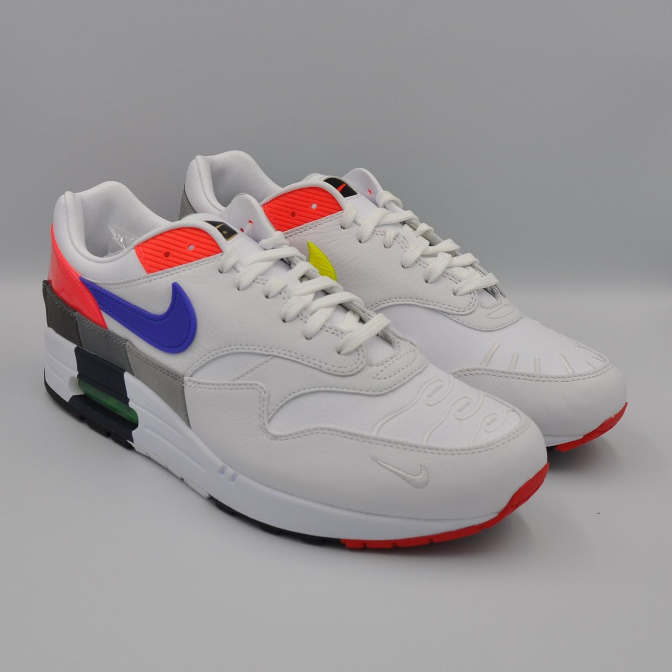 Nike Herrenschuhe: Nike Air Max 1 EOA 45.5 – Neu und originalverpackt aus Bern von SneakerheavenLT