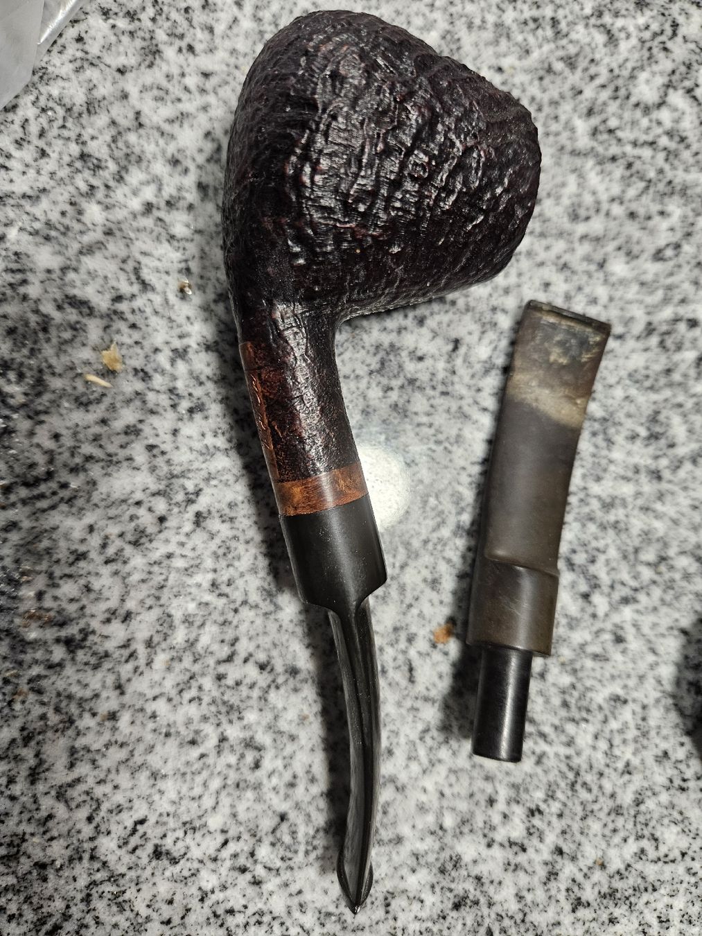 Pipe & Accessori: Pfeife Karl Erik, Denmark ohne weitere Seriennummer – Usato da Menzingen venduto da mar_5cfw 6