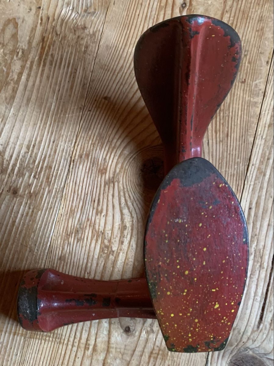 Werkzeuge: Schuhmacheramboss – Gebraucht aus Goldingen von Bergler012 6