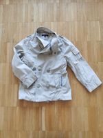 Übergangsjacke, Gr. 5 (c.a. 110) , beige, Tommy Hilfiger