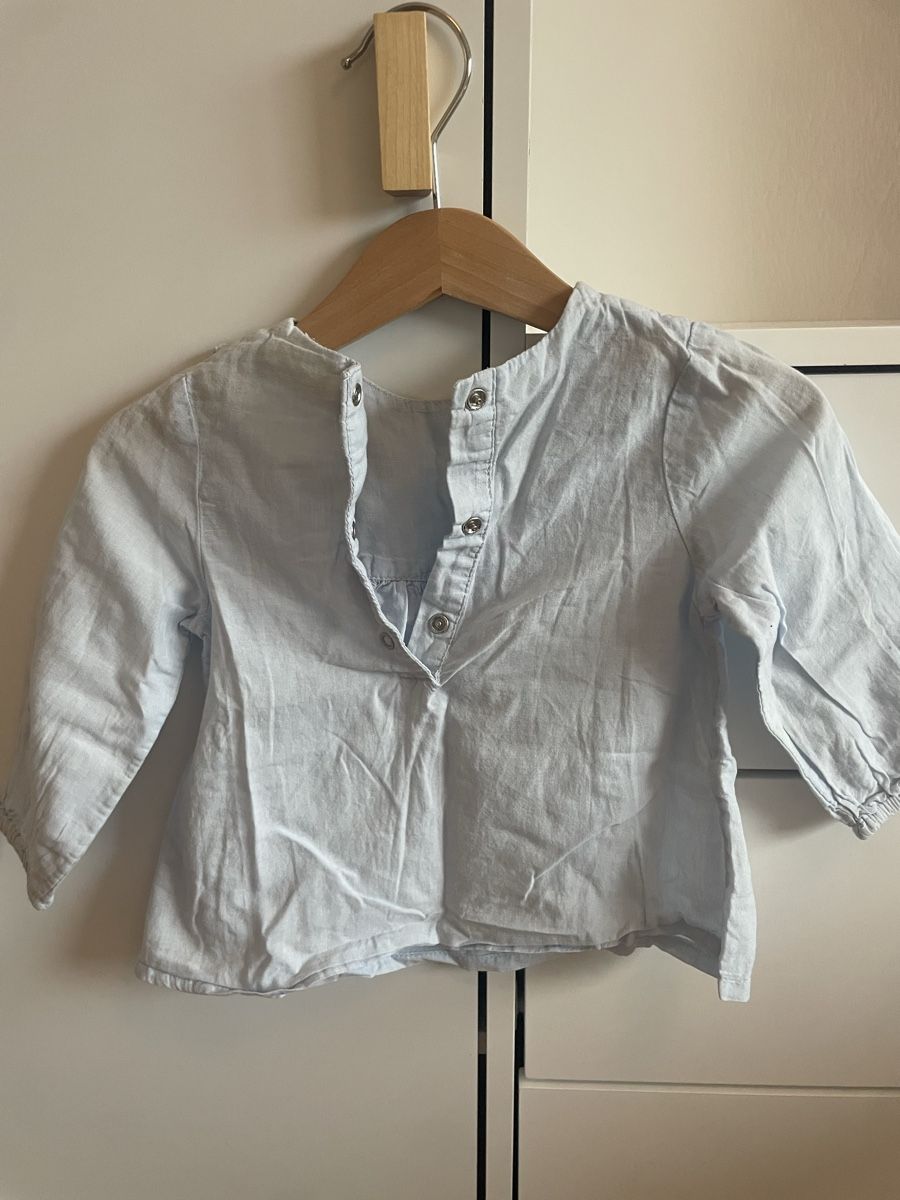 Camicette, T-shirt & Top: Gr. 74 Bluse – Usato da Wädenswil venduto da flo8820 2