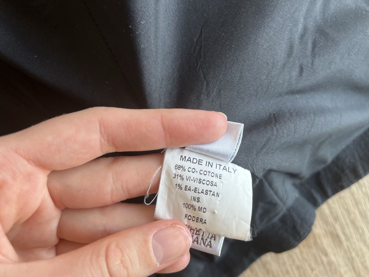 Giacche: Italienische Designer Jacke – Usato da Zürich venduto da san_5ywy 6