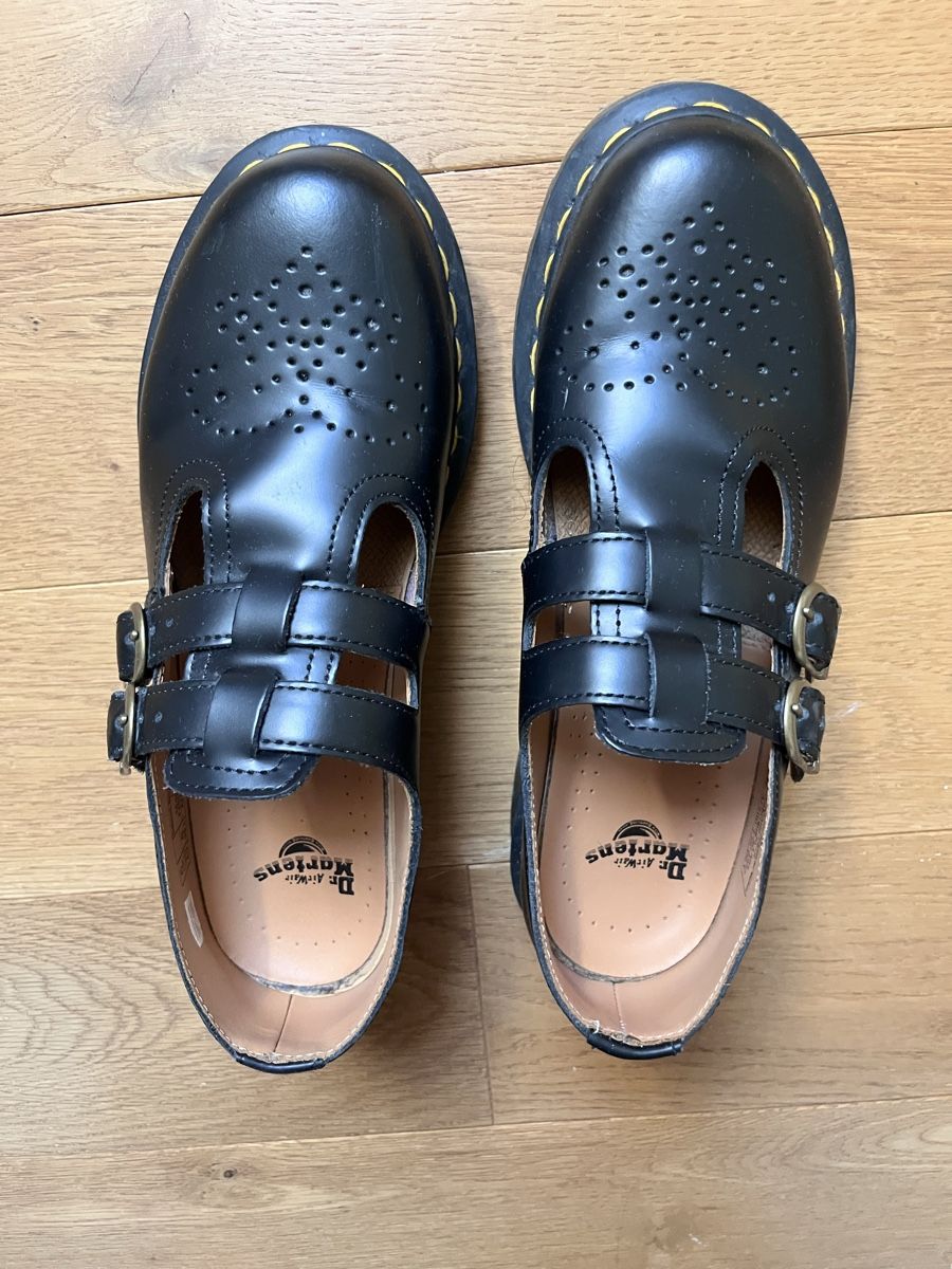 Dr. Martens Damenschuhe: Dr. Martens MARY JANE – Gebraucht aus oberbipp von Erpa70