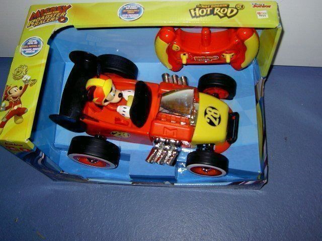 Disney Giocattoli: Auto Micky disney – Nuovo e nell'imballaggio originale da Bettlach venduto da Tradenet100