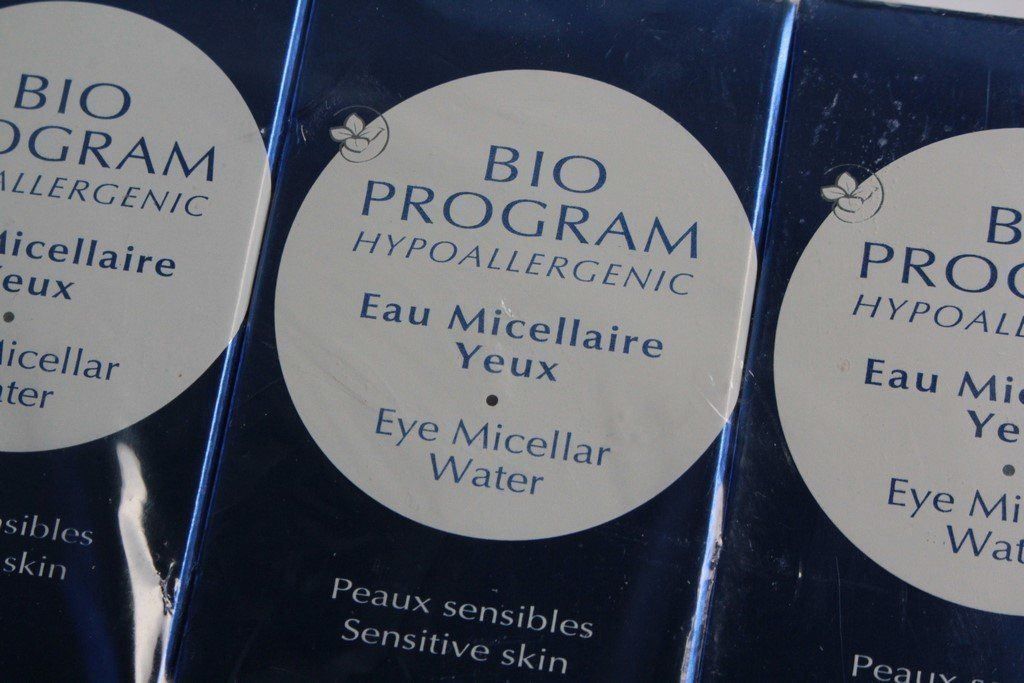 Cura del viso: Eau micellaire yeux Stendhal – Nuovo e nell'imballaggio originale da Vandoeuvres venduto da Dom-Tom 1