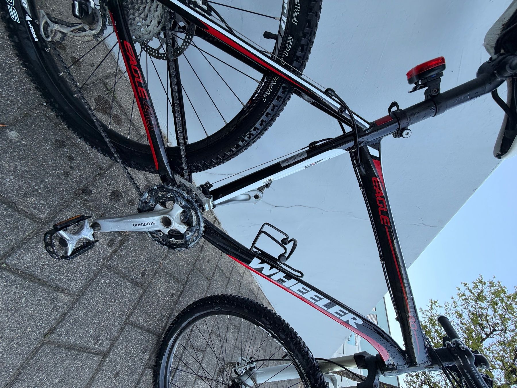 Vélos: wheeler 40 eagle – D'occasion à Adliswil par Seatpowe